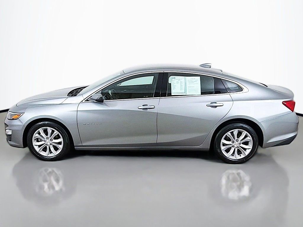 Used 2024 Chevrolet Malibu LT image 11