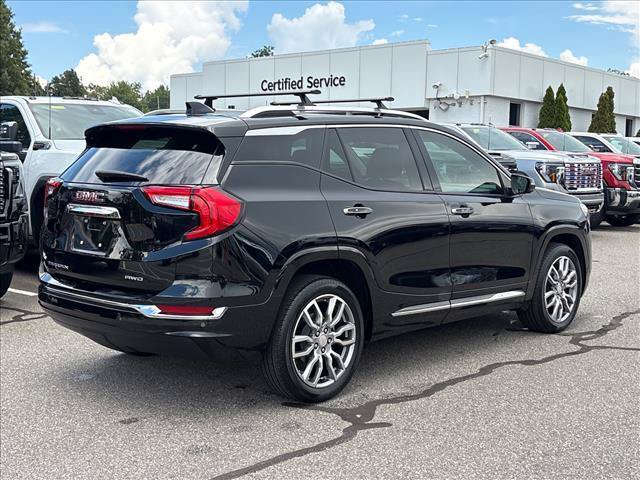 Certified 2024 GMC Terrain Denali w/ Denali Premium Package AWD/4WD image 2