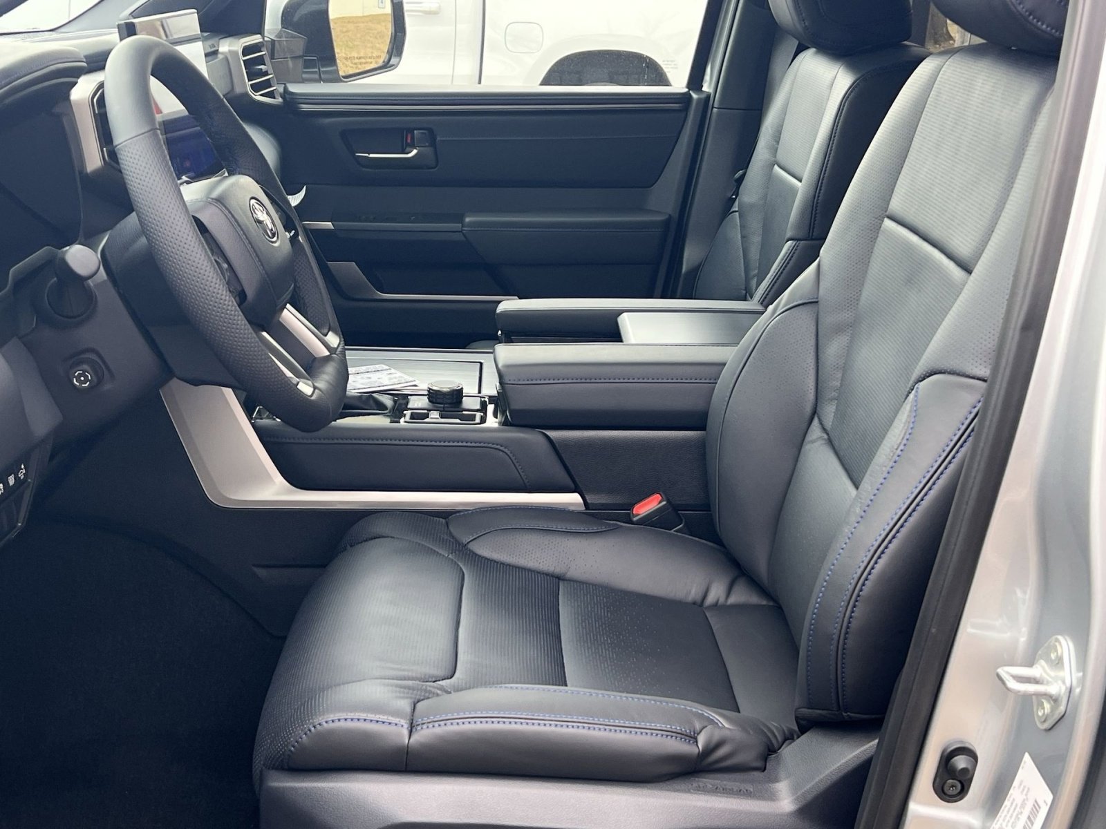 New 2026 Toyota Sequoia Platinum image 7