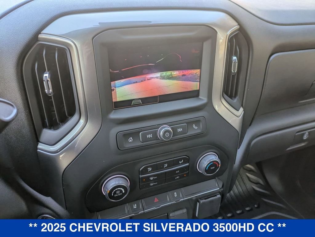 New 2025 Chevrolet Silverado 3500 W/T w/ WT Convenience Package image 16