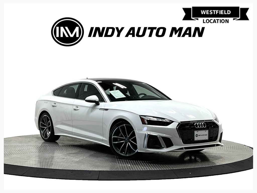Used 2023 Audi A5 2.0T Premium Plus w/ Premium Plus AWD/4WD 360° Tour