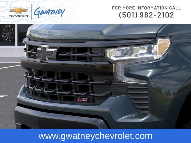 New 2026 Chevrolet Silverado 1500 LT Trail Boss w/ Convenience Package II image 13