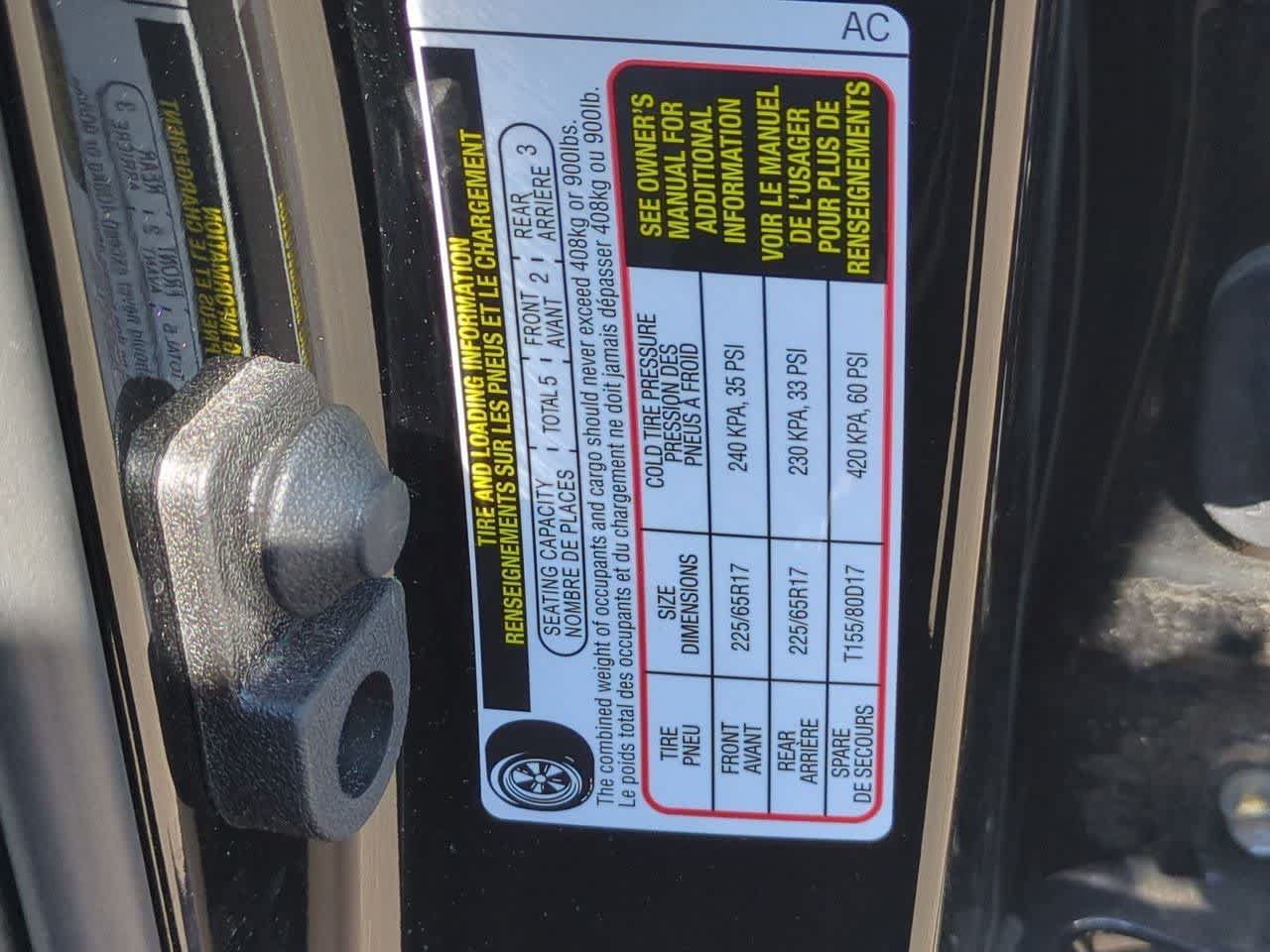 Certified 2025 Subaru Outback Premium w/ Popular Package #1A AWD/4WD image 34