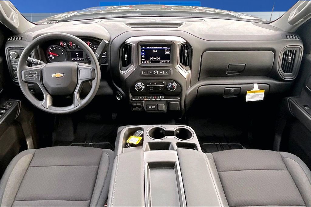 New 2026 Chevrolet Silverado 1500 Custom image 5