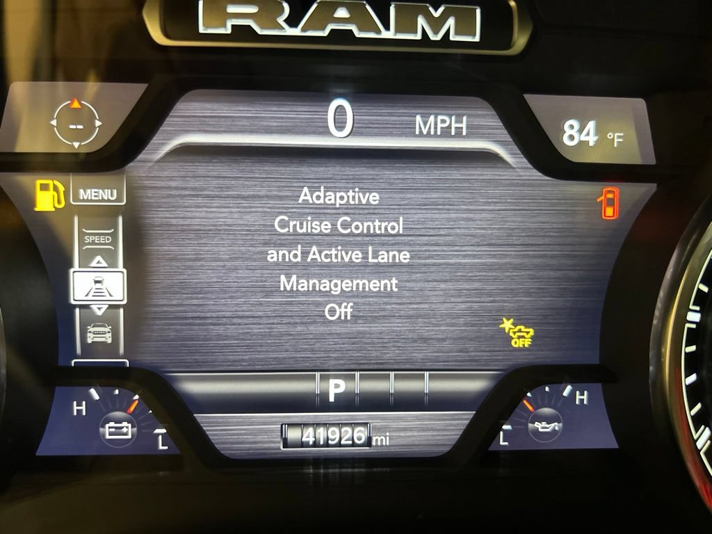 Used 2025 RAM 1500 Big Horn AWD/4WD image 17