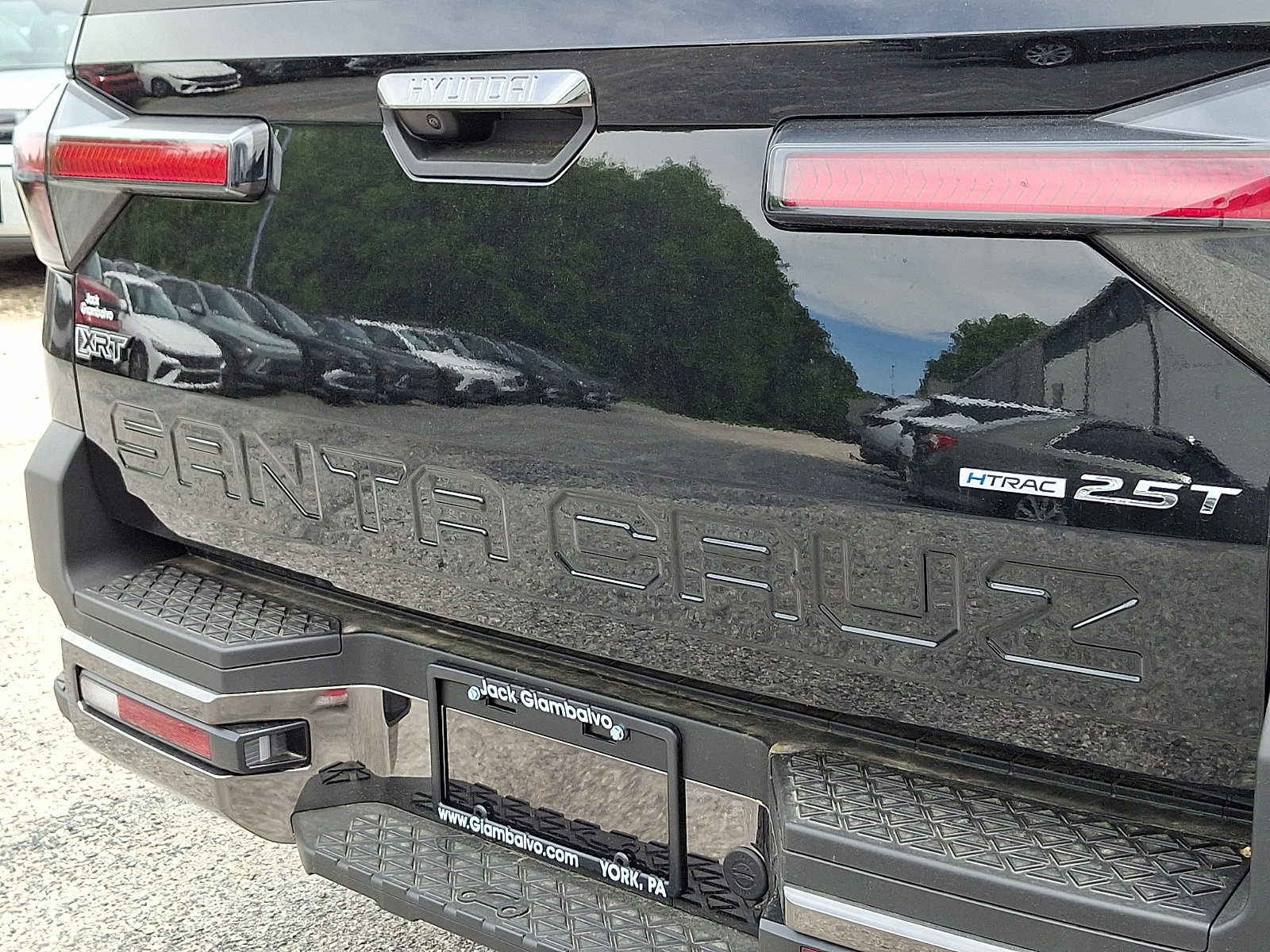 New 2026 Hyundai Santa Cruz XRT AWD/4WD image 20