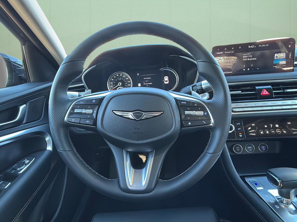 Certified 2026 Genesis G70 2.5T image 24