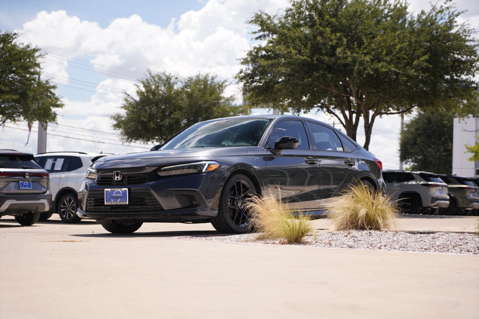 Used 2024 Honda Civic Sport image 7