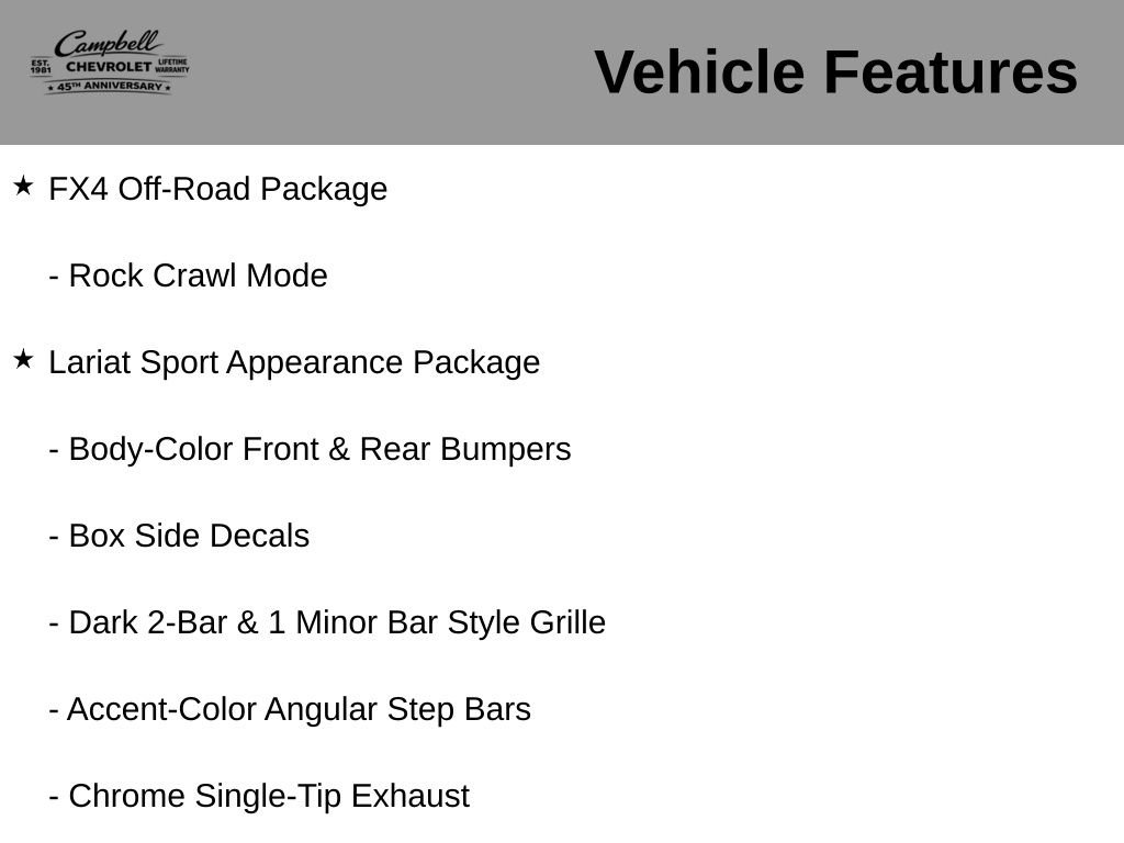Used 2023 Ford F150 Lariat AWD/4WD image 9