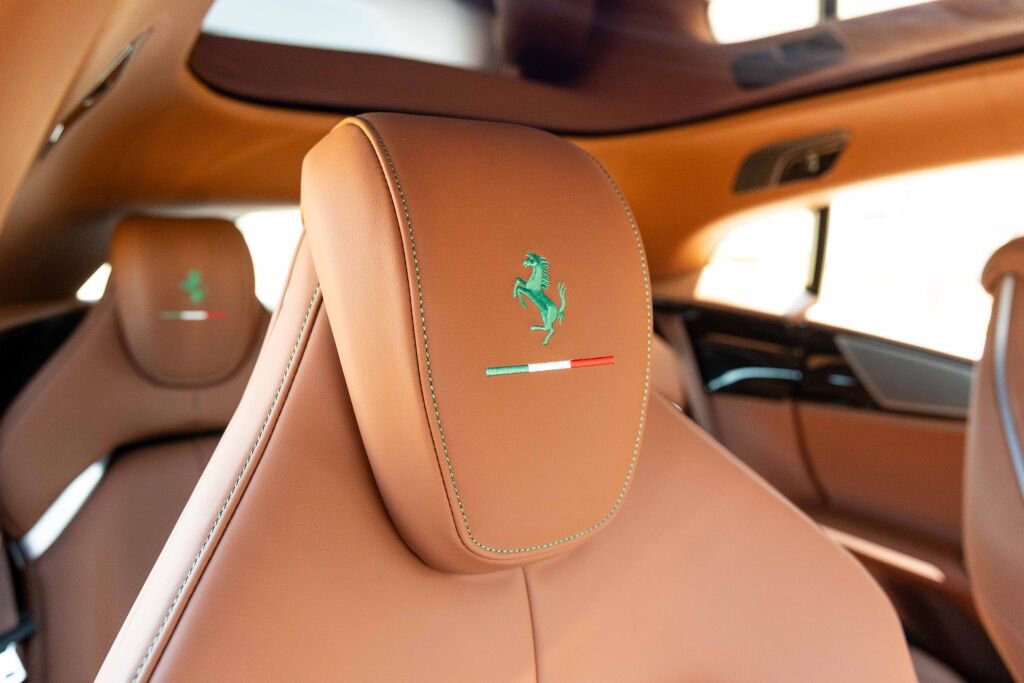 Certified 2024 Ferrari Purosangue image 30