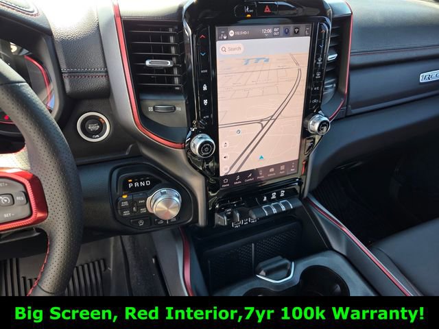 Certified 2026 RAM 1500 Rebel w/ Bed Utility Group image 13