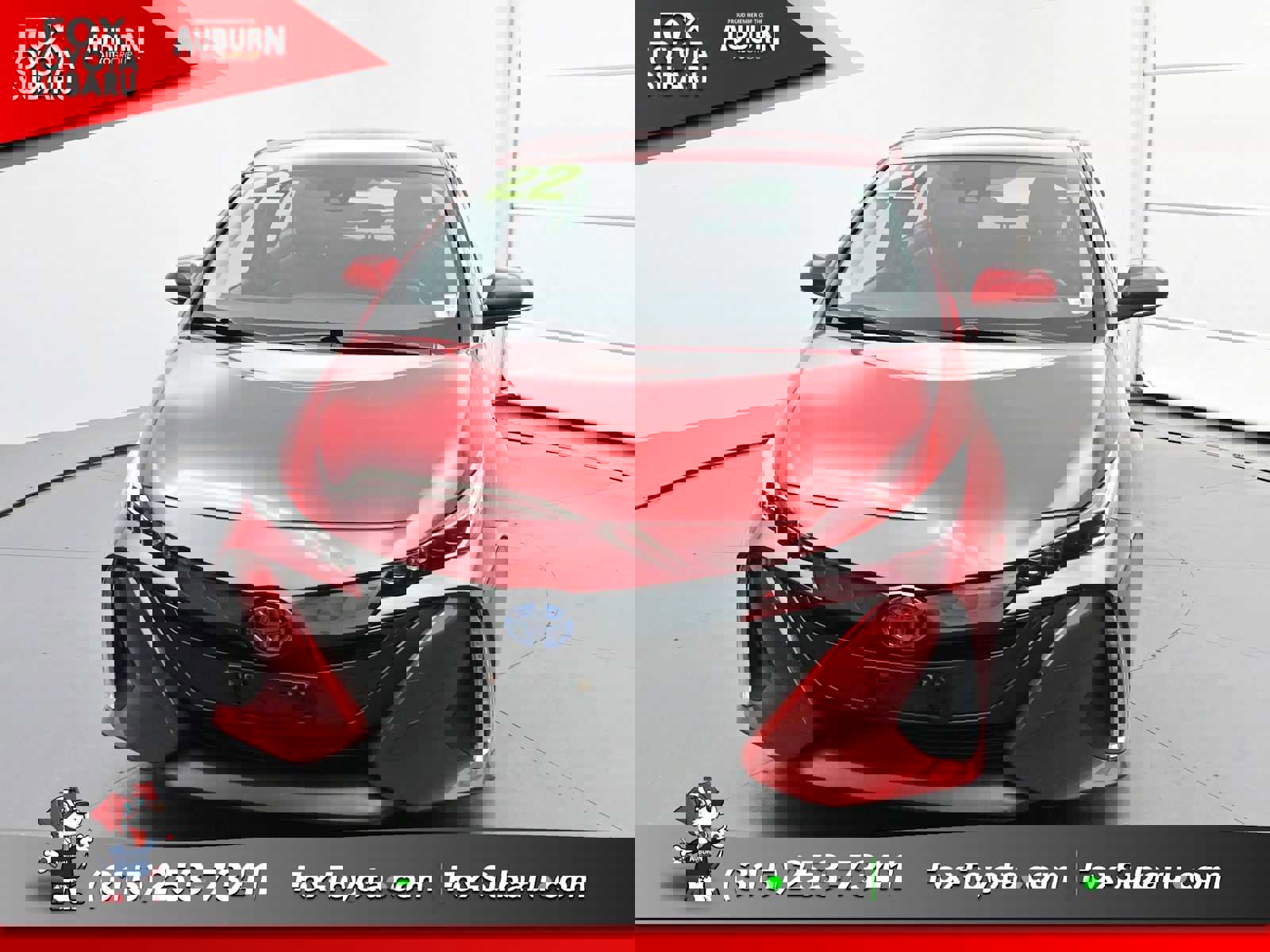 Used 2022 Toyota Prius Prime XLE image 3