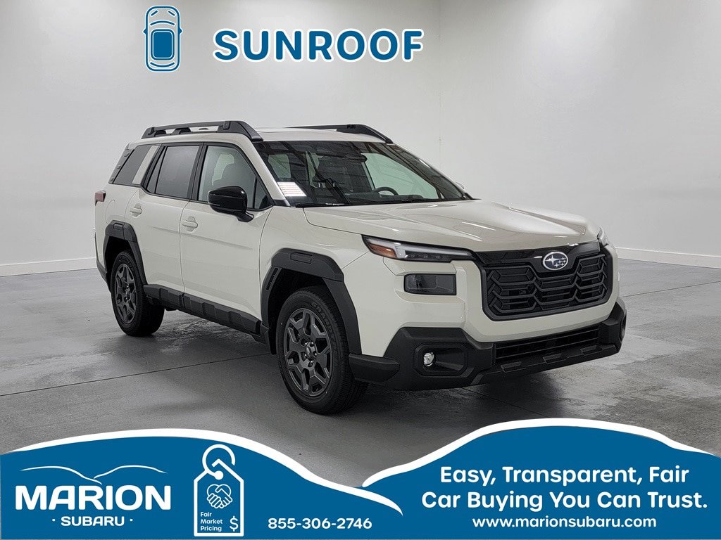 Used 2025 Subaru Forester Limited AWD/4WD image 1