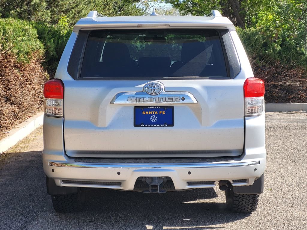 Used 2013 Toyota 4Runner SR5 RWD image 6