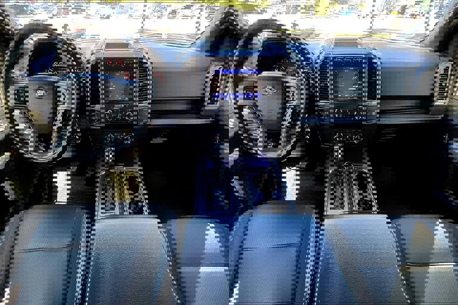 Used 2019 Ford F150 Raptor w/ Equipment Group 801A Mid image 15