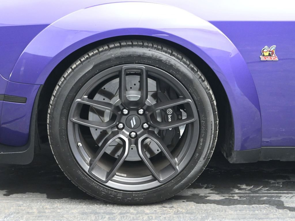 Used 2019 Dodge Challenger R/T Scat Pack w/ Widebody Package image 36