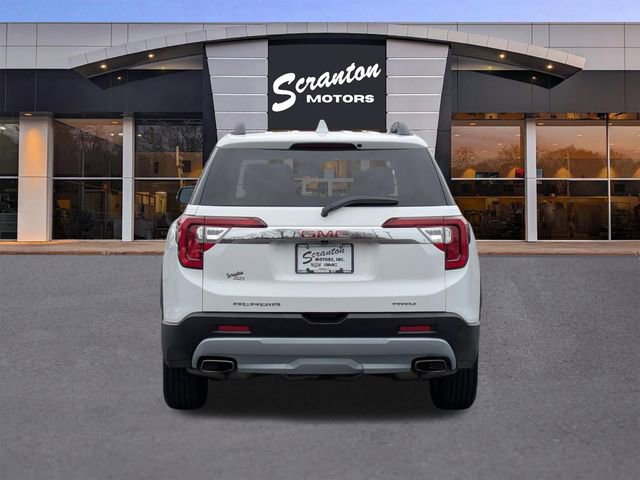 Used 2023 GMC Acadia SLE w/ Driver Convenience Package image 4