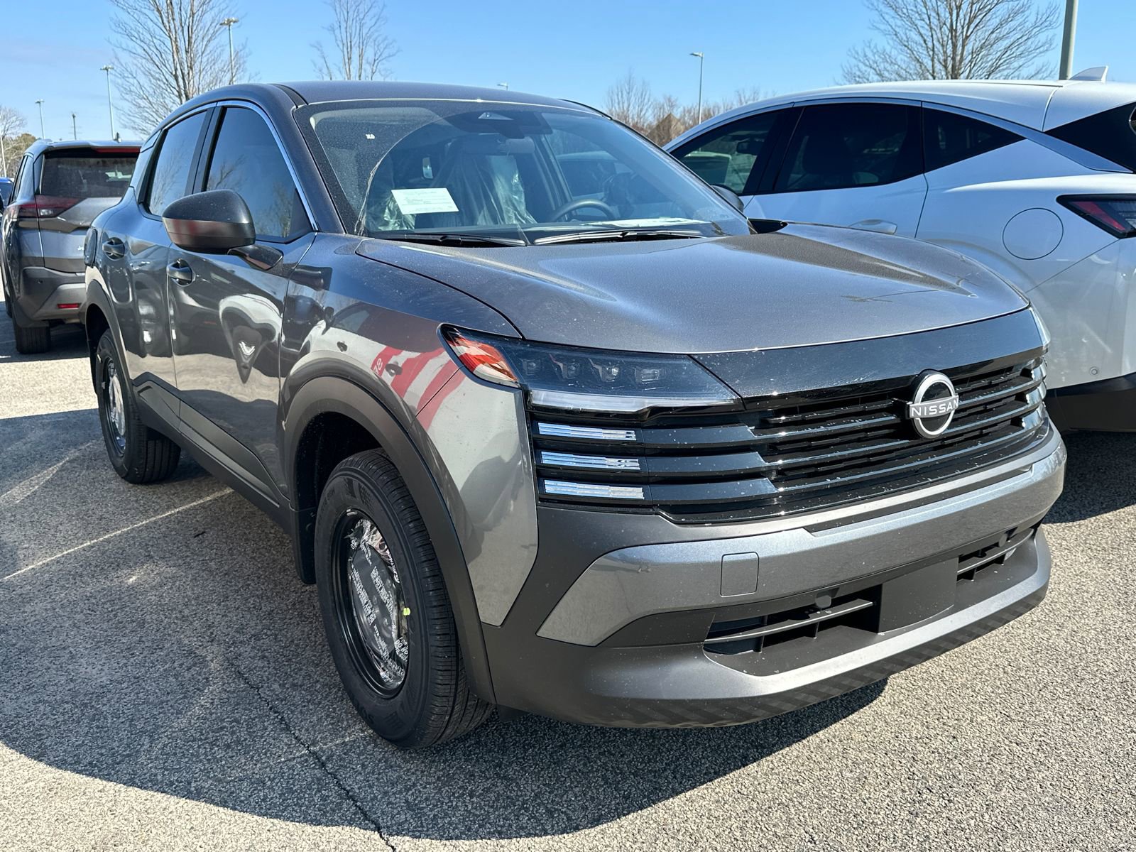 New 2026 Nissan Kicks S image 3