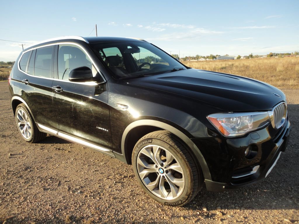 Used 2016 BMW X3 xDrive28d w/ Premium Package Essential