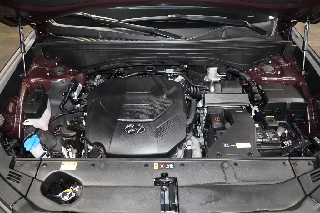 Used 2023 Hyundai Palisade Limited w/ Cargo Package image 14