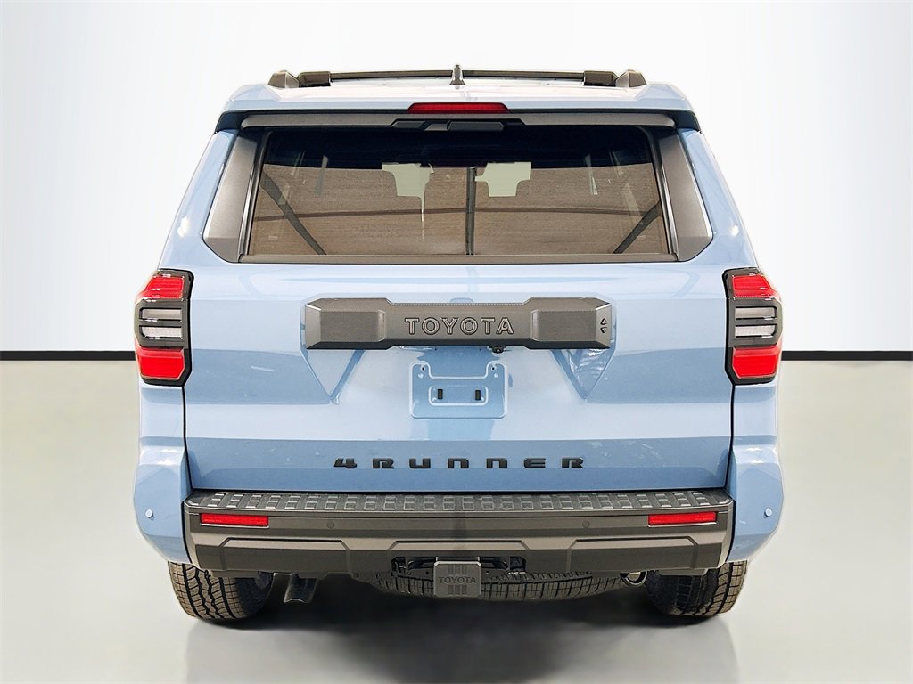 New 2026 Toyota 4Runner TRD Off-Road Premium image 5