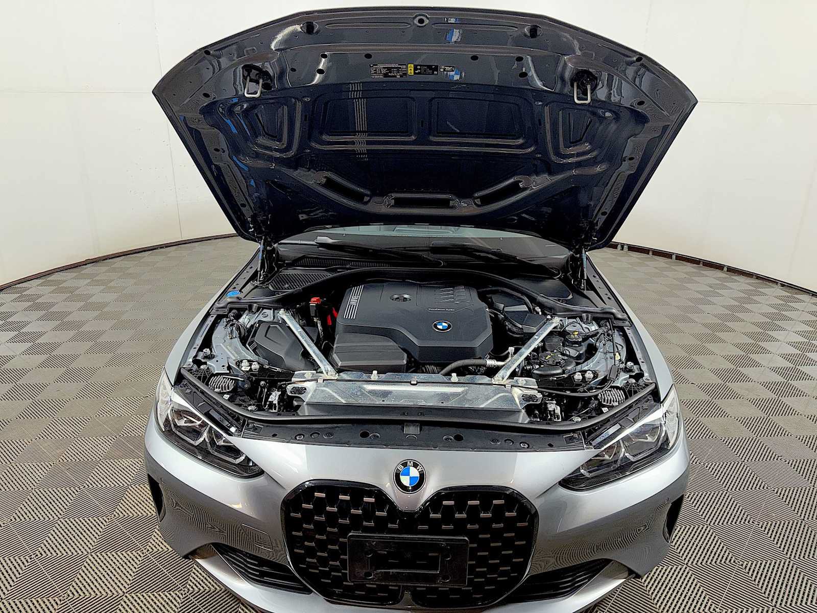 Used 2023 BMW 430i xDrive Coupe w/ Convenience Package AWD/4WD image 31