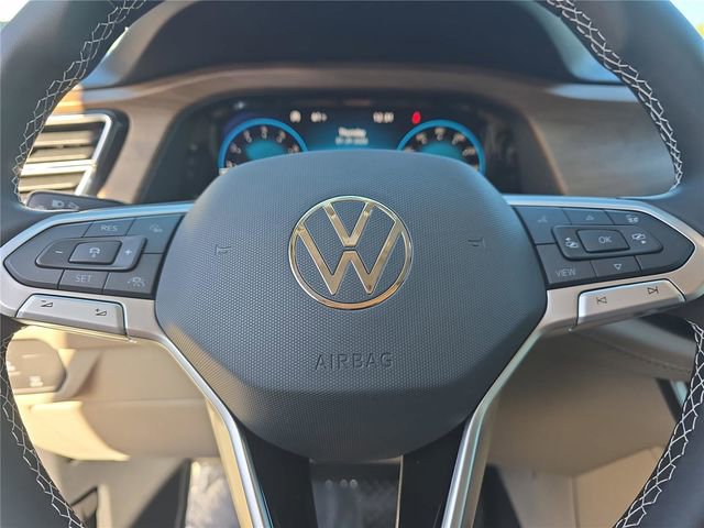 New 2026 Volkswagen Atlas SE image 22