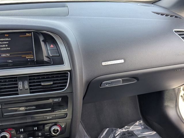 Used 2017 Audi S5 3.0T Cabriolet w/ Technology Package image 17