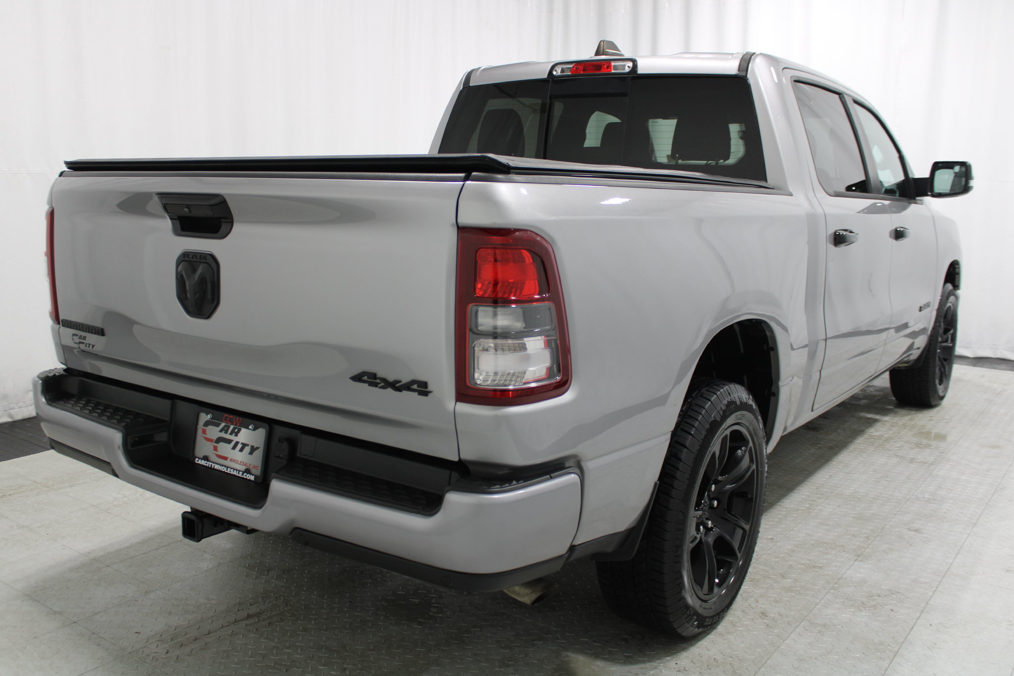 Used 2023 RAM 1500 Big Horn AWD/4WD image 6
