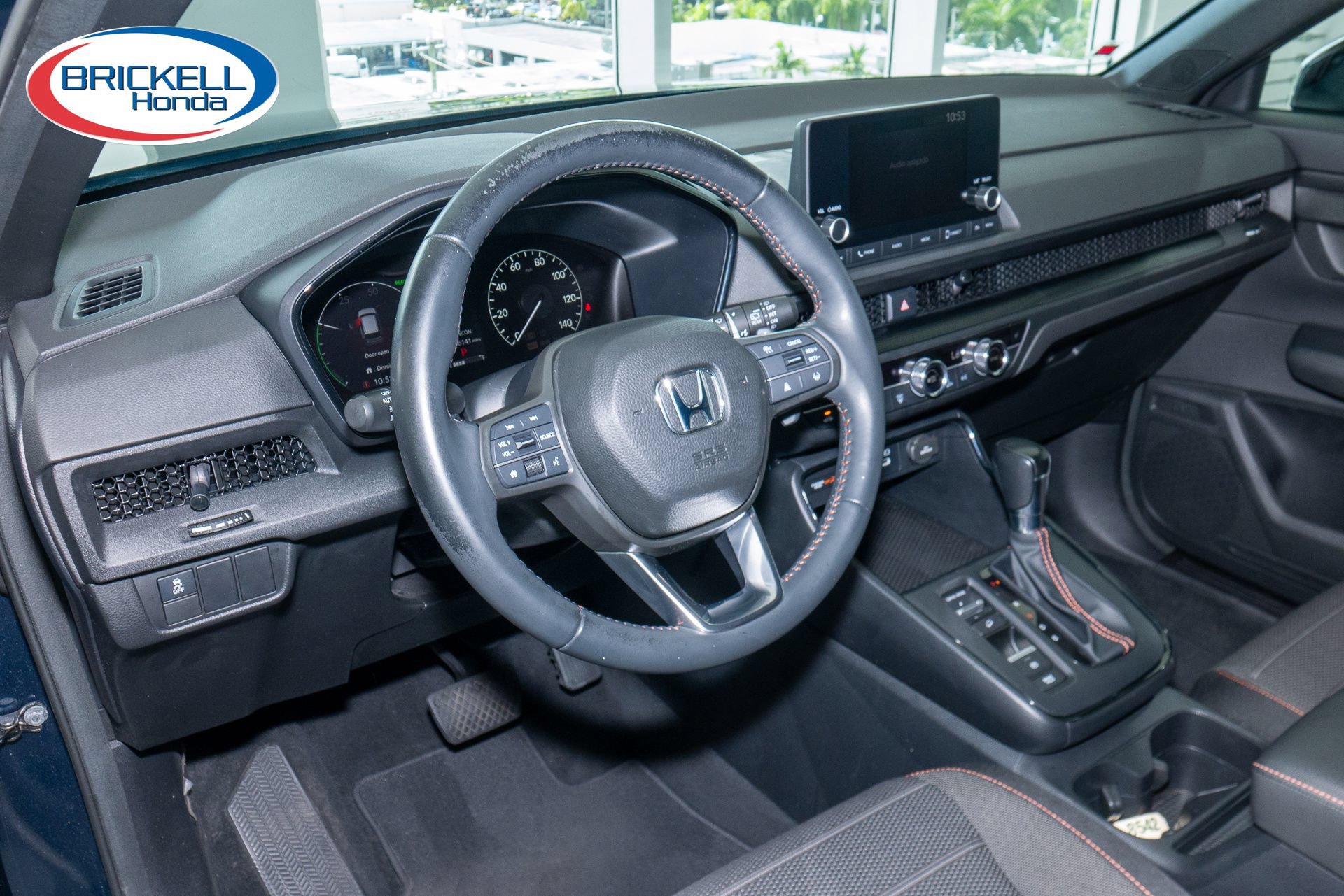 Certified 2023 Honda CR-V Sport image 15
