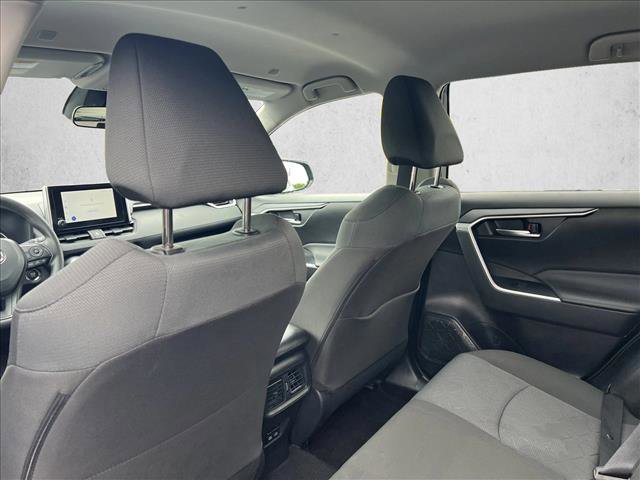 Certified 2025 Toyota RAV4 XLE FWD image 17
