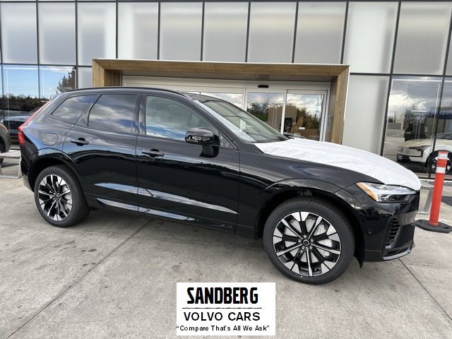 New 2026 Volvo XC60 T8 Plus w/ Protection Package Premier image 1