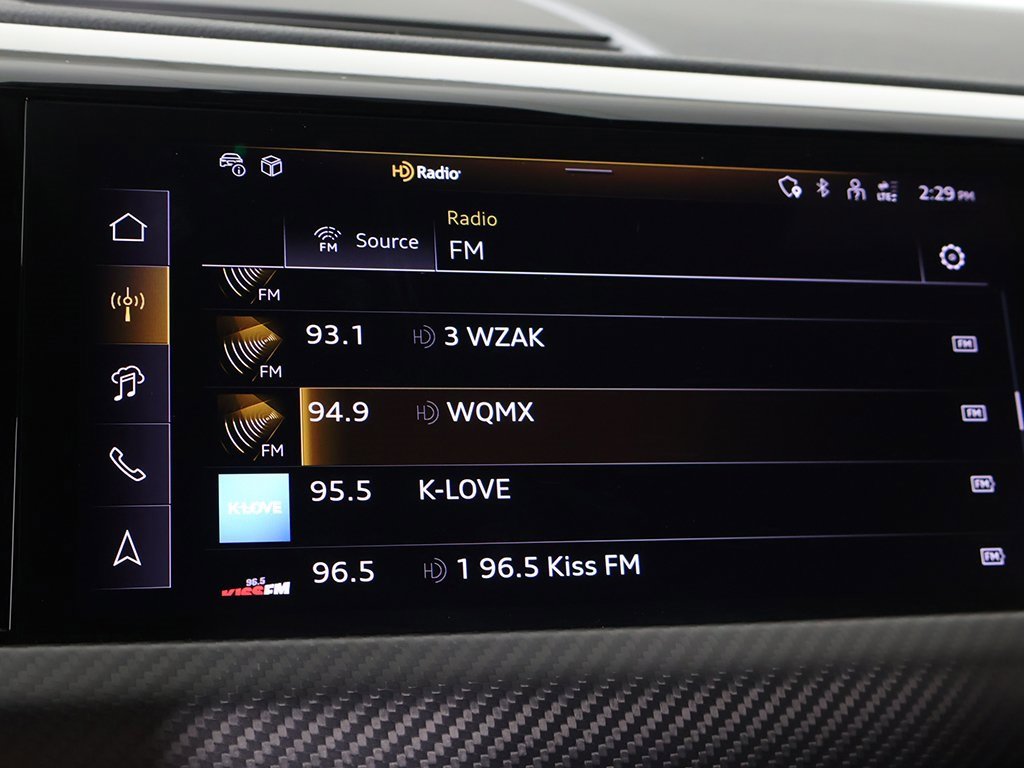 Used 2024 Audi RS e-tron GT w/ Carbon Performance Package image 49