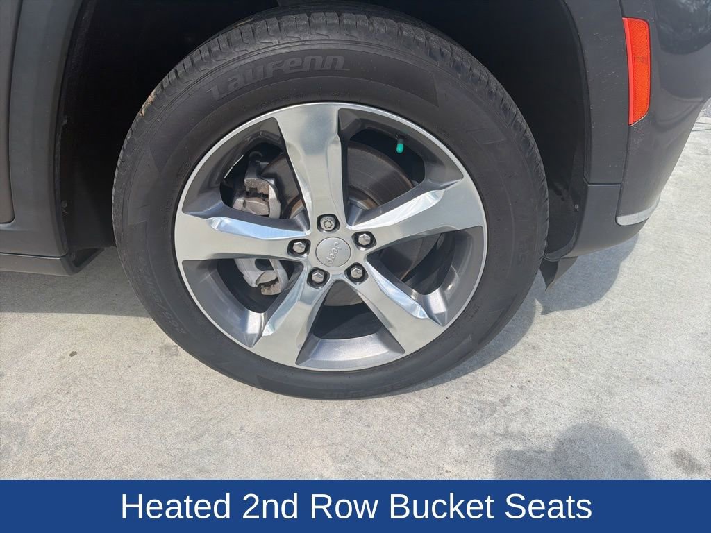 Used 2021 Jeep Grand Cherokee L Limited image 12