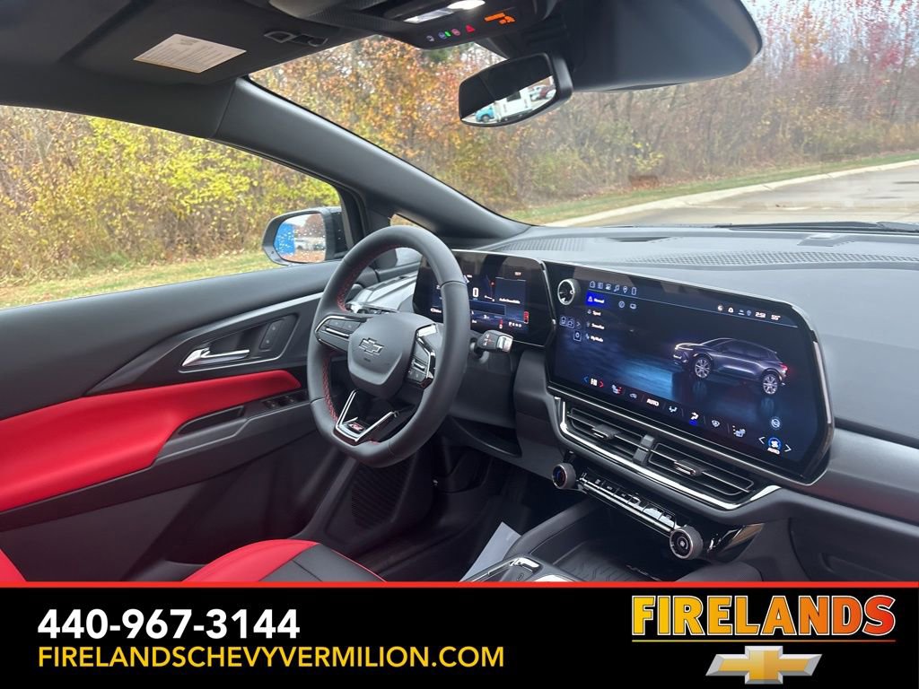 New 2026 Chevrolet Equinox EV RS image 39