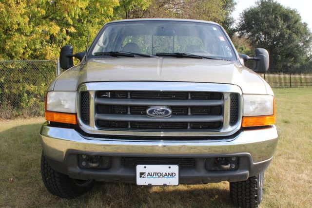 Used 2000 Ford F350 Lariat AWD/4WD image 13