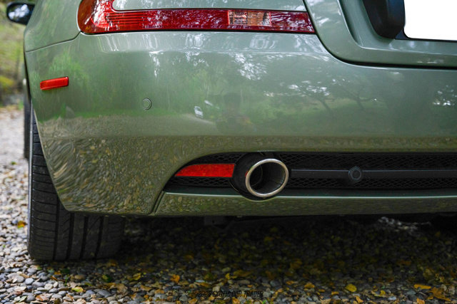 Used 2006 Aston Martin DB9 Volante image 92