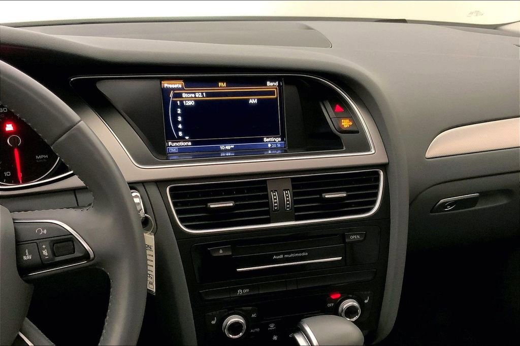 Used 2014 Audi A4 2.0T Premium Plus w/ Premium Plus Package AWD/4WD image 5