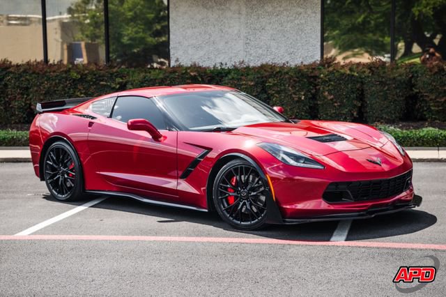 Used 2014 Chevrolet Corvette Stingray Coupe w/ 2LT Preferred Equipment Group image 4