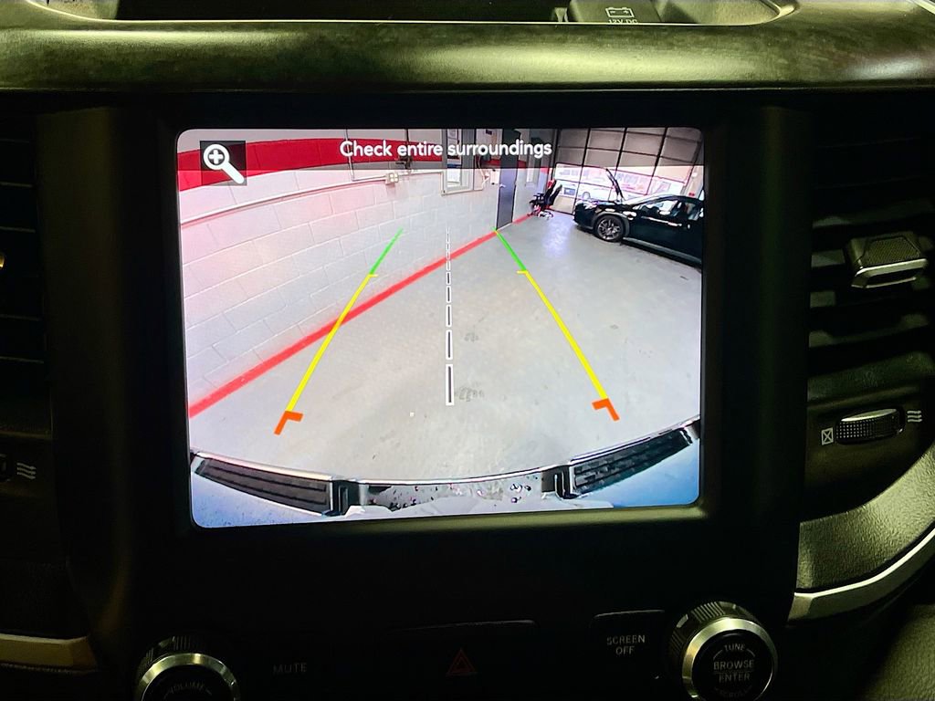 Used 2021 RAM 1500 Big Horn image 13