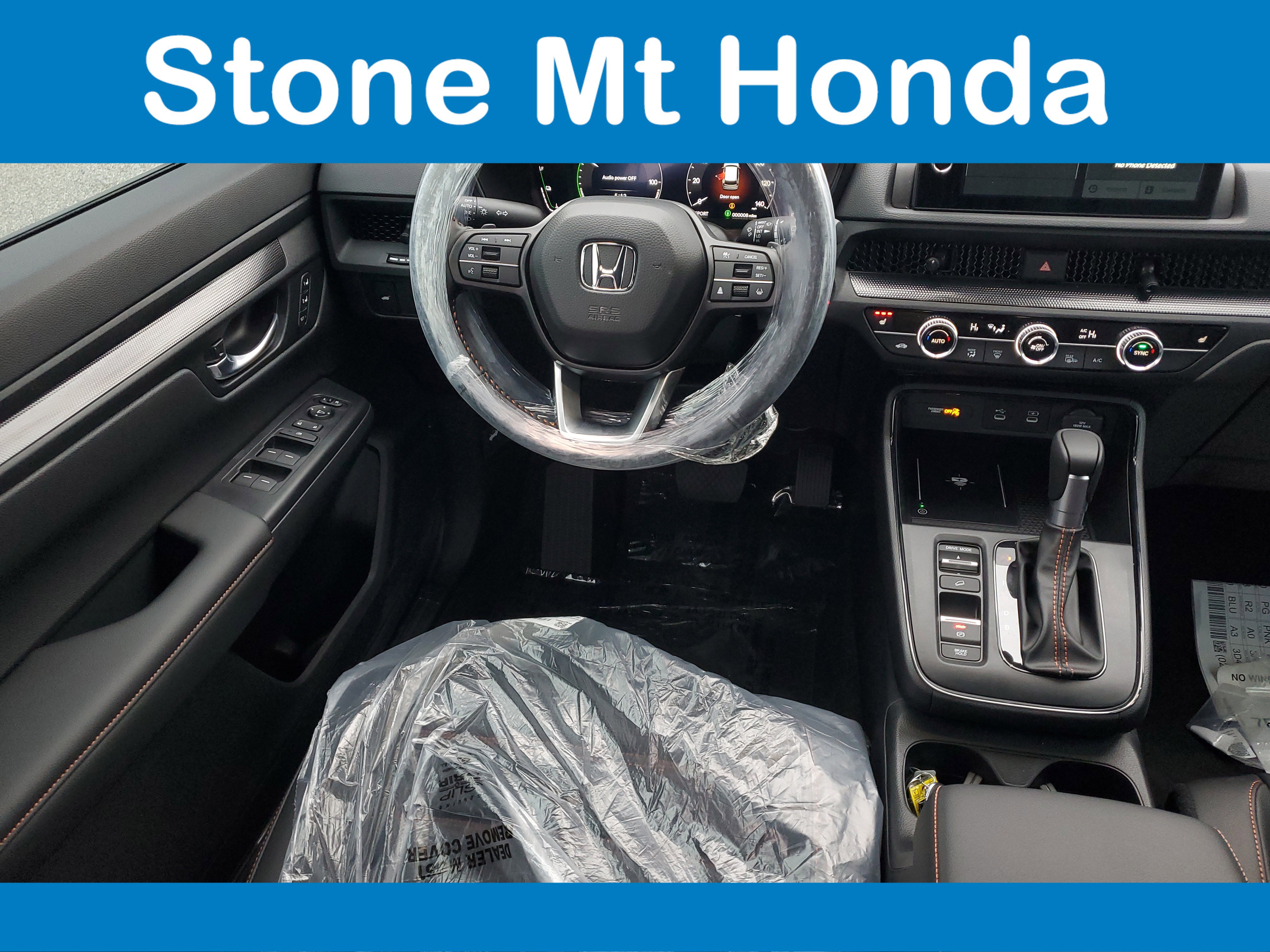 New 2026 Honda CR-V Sport-L image 17