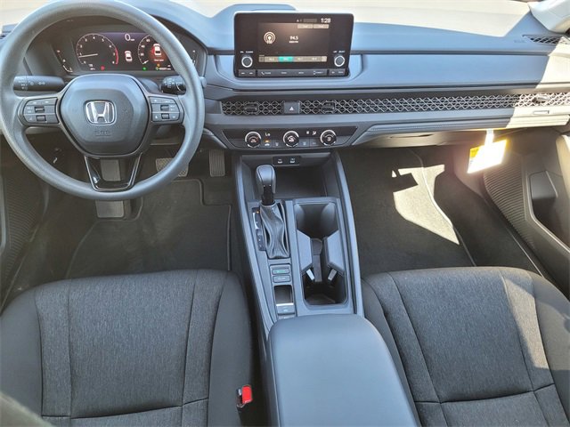 Used 2025 Honda Accord LX image 12