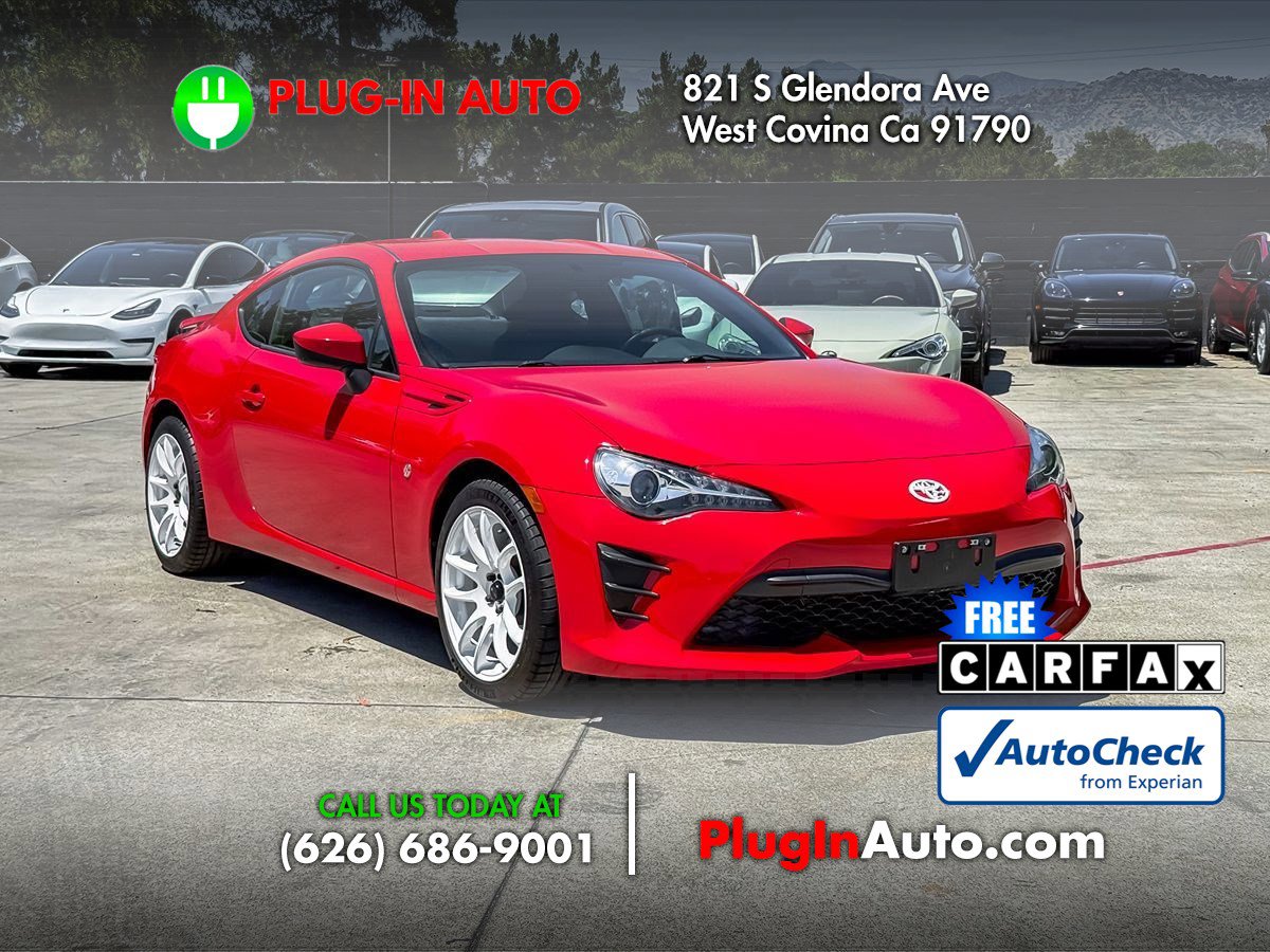 Used 2017 Toyota 86 RWD image 3