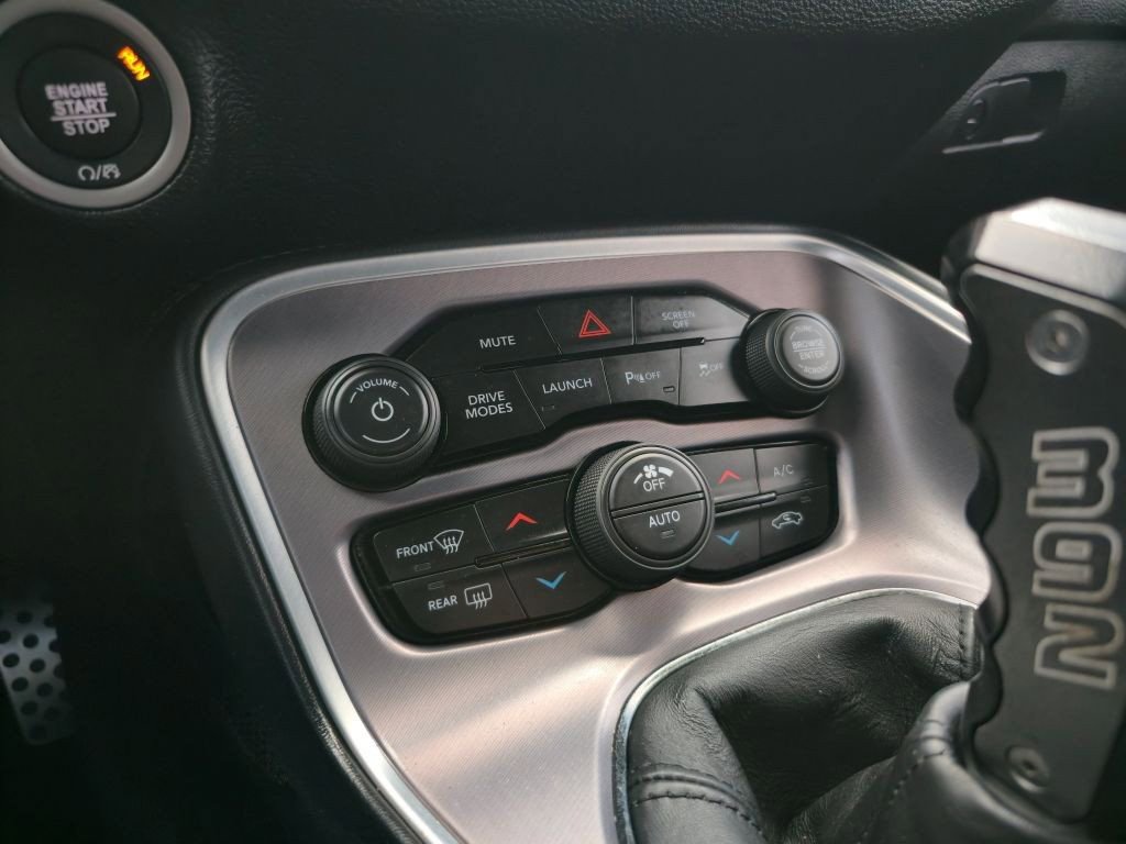 Used 2021 Dodge Challenger R/T Scat Pack RWD image 24