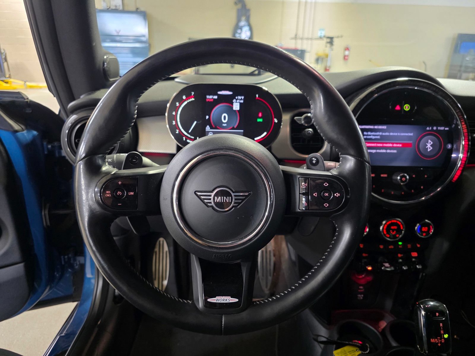 Used 2022 MINI Cooper John Cooper Works FWD image 16