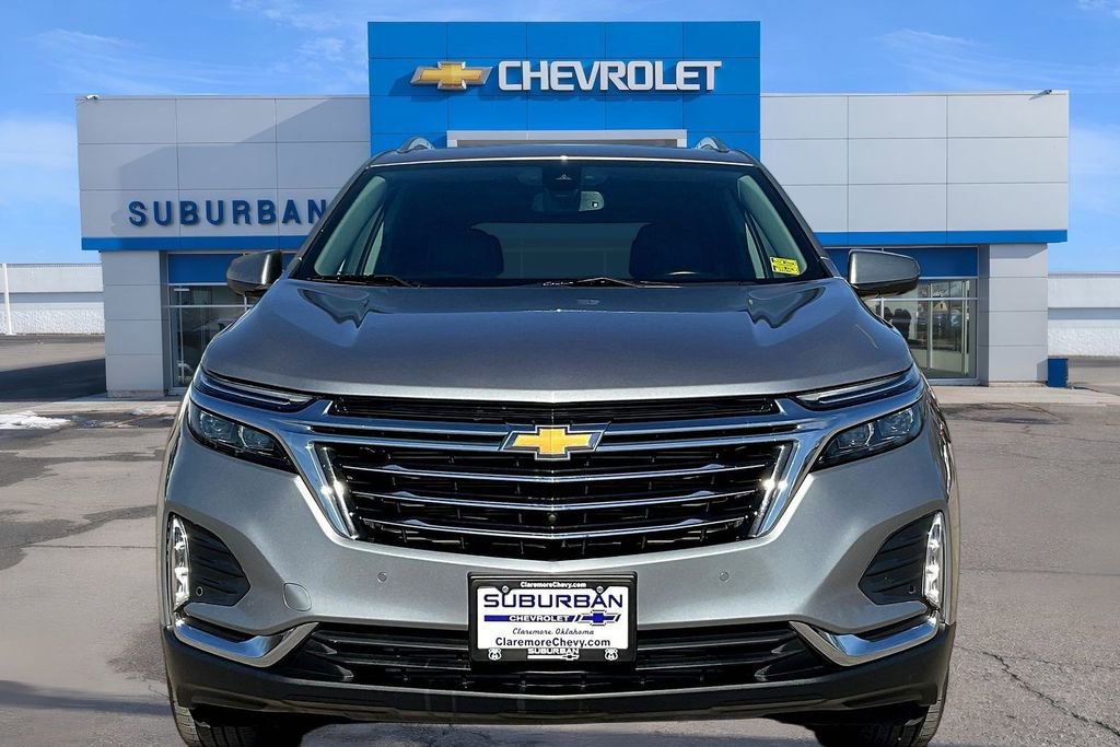 Used 2023 Chevrolet Equinox Premier image 3