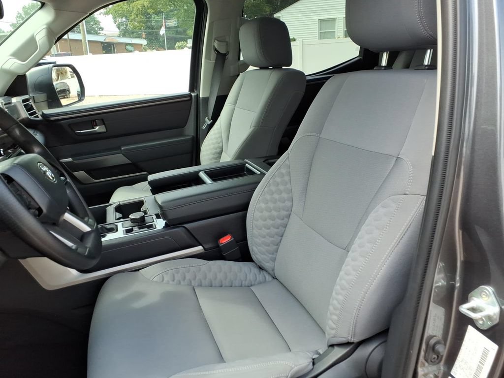 Used 2024 Toyota Tundra SR5 AWD/4WD image 19