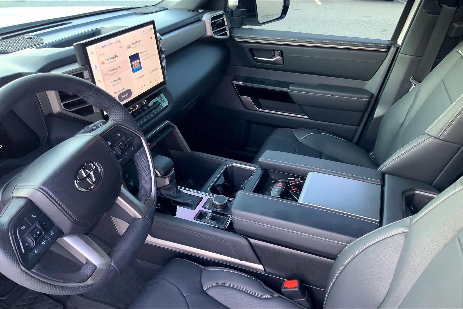 Used 2026 Toyota Sequoia Limited AWD/4WD image 16