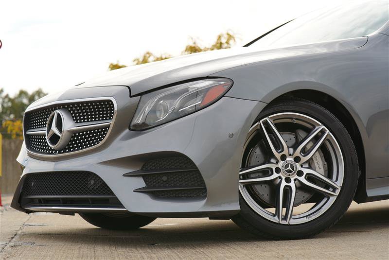 Used 2018 Mercedes-Benz E 400 Coupe image 17