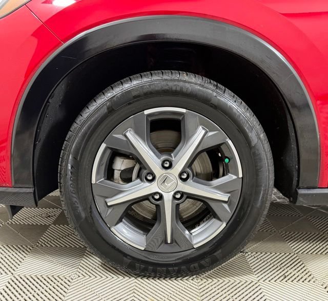Used 2024 Honda HR-V EX-L image 8